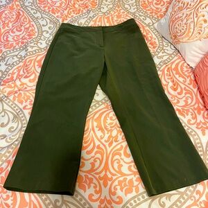 Melissa Paige Trouser Crop Dress Pants